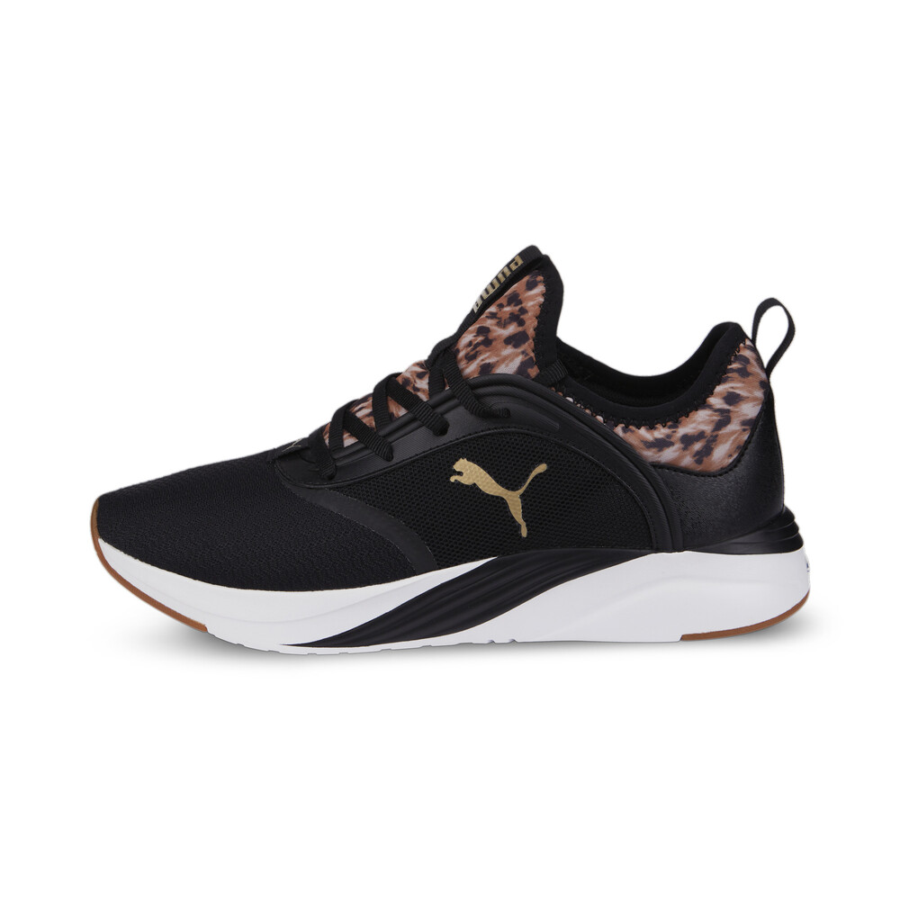 Softride Ruby Safari Glam Women's Running Shoes | Black - PUMA