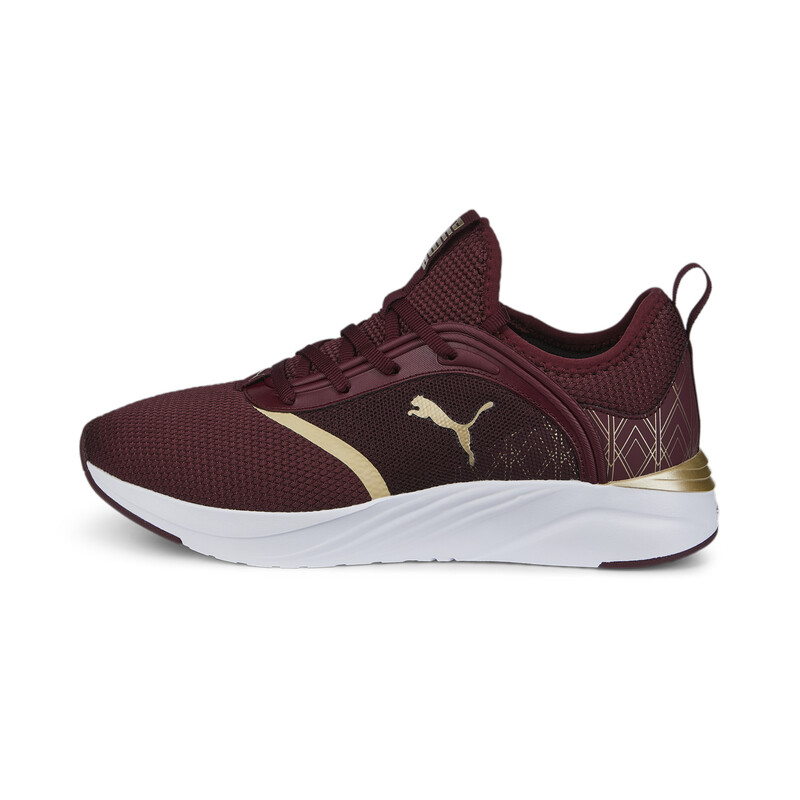 

Women's PUMA SOFTRIDE Ruby Deco Glam Running Shoes