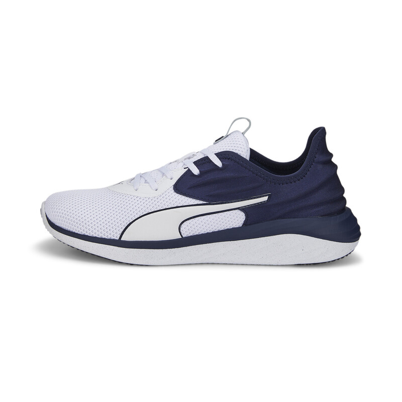 

PUMA Better Foam Emerge 3D Rise Running Shoes, White/purple
