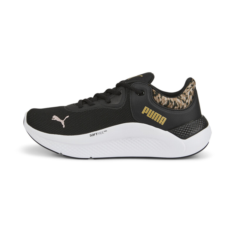 

Women's PUMA SOFTRIDE Pro Safari Glam Training Shoes