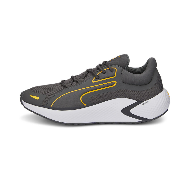 PUMA SOFTRIDE Pro Coast Unisex Running Shoes in Black size 9