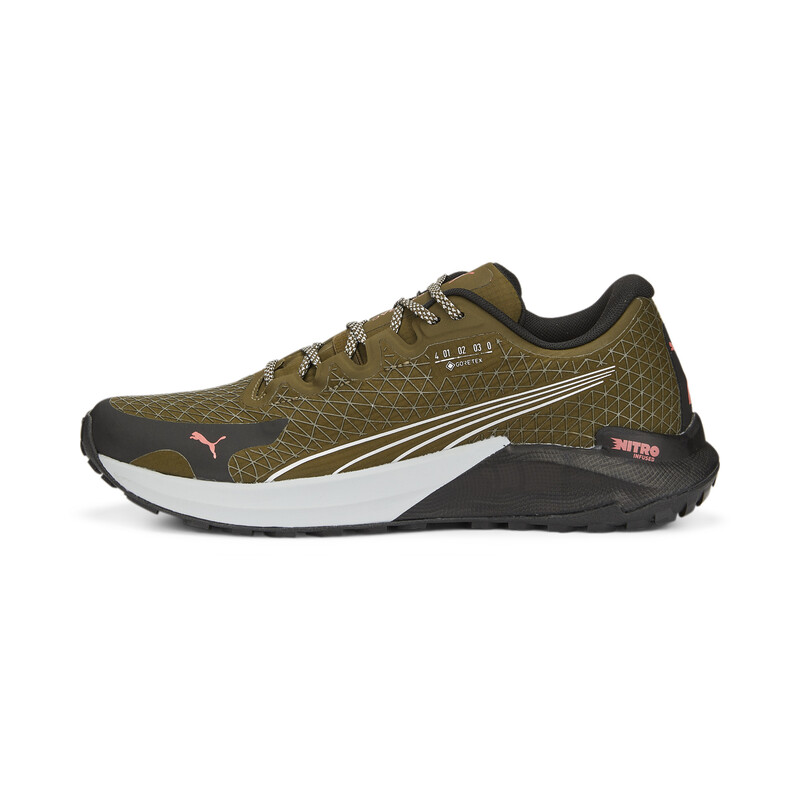 

Men's PUMA Fast-Trac NITRO™ GORE-TEX® Trail Running Shoes