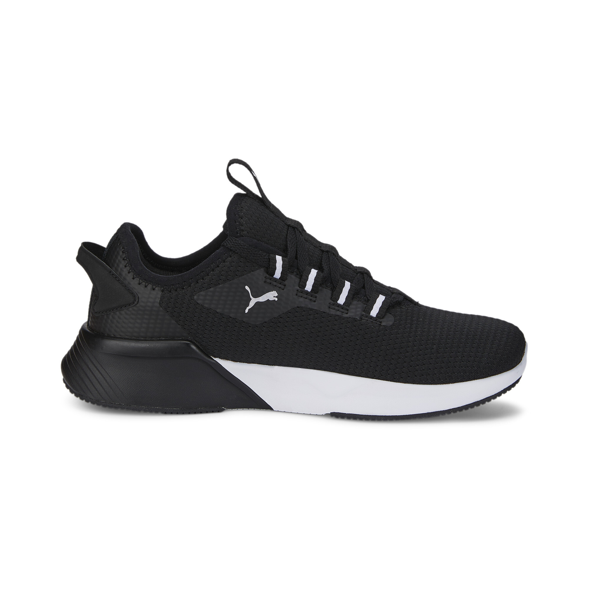 Puma Retaliate 2 Sneakers Youth, Black, Size 38.5, Shoes