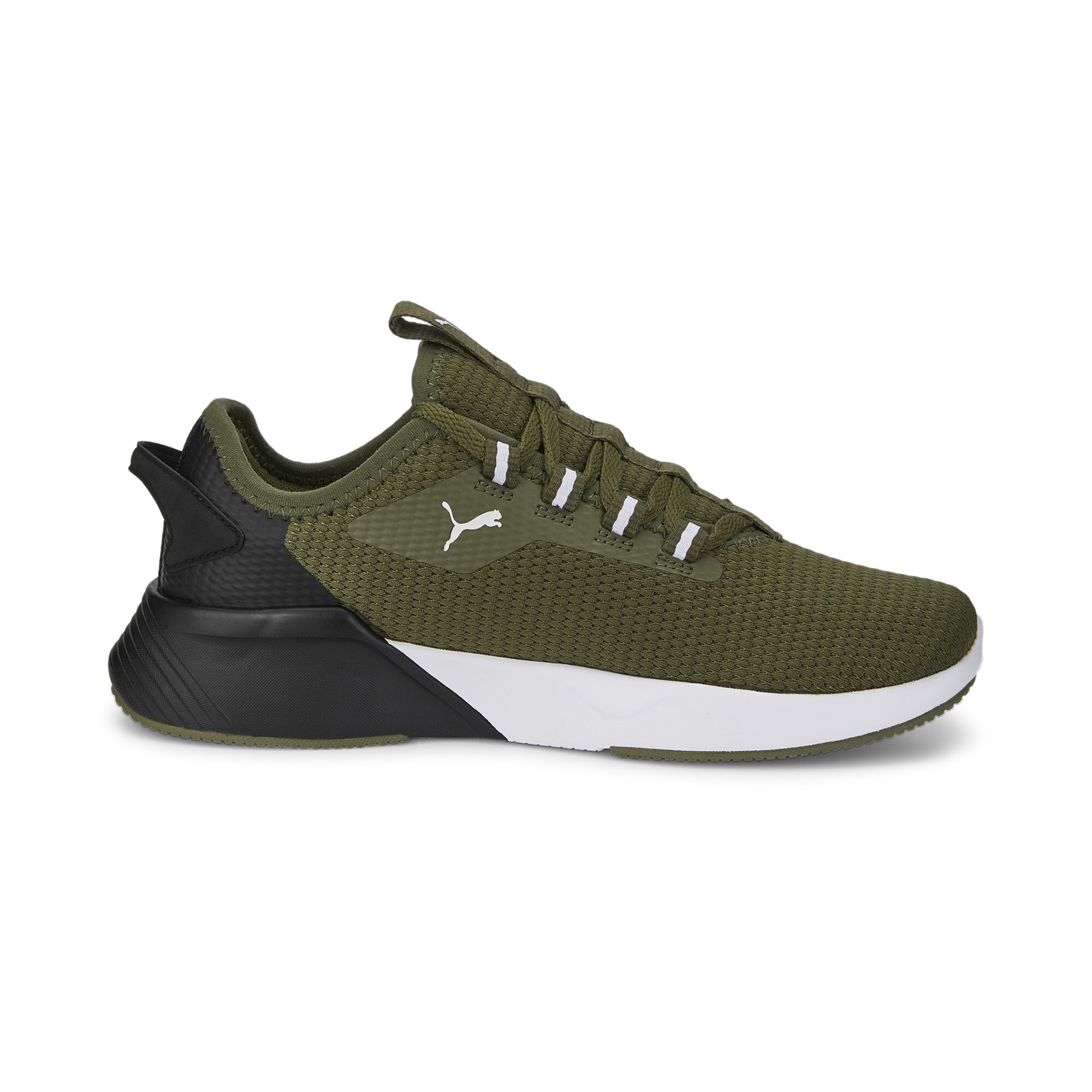 Puma Retaliate 2 Sneakers Youth, Green, Size 37, Shoes
