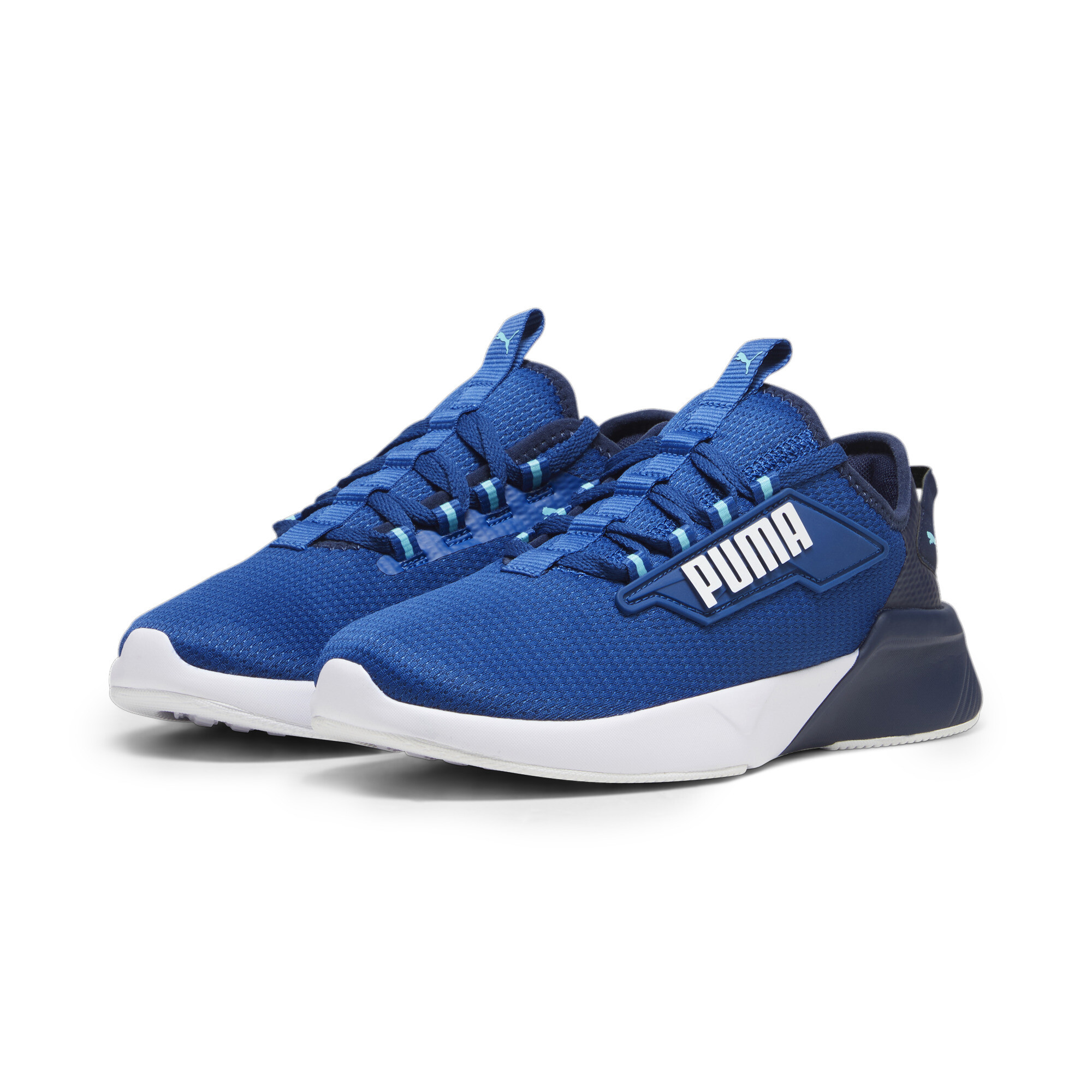 Puma Retaliate 2 Sneakers Youth, Blue, Size 37.5, Shoes