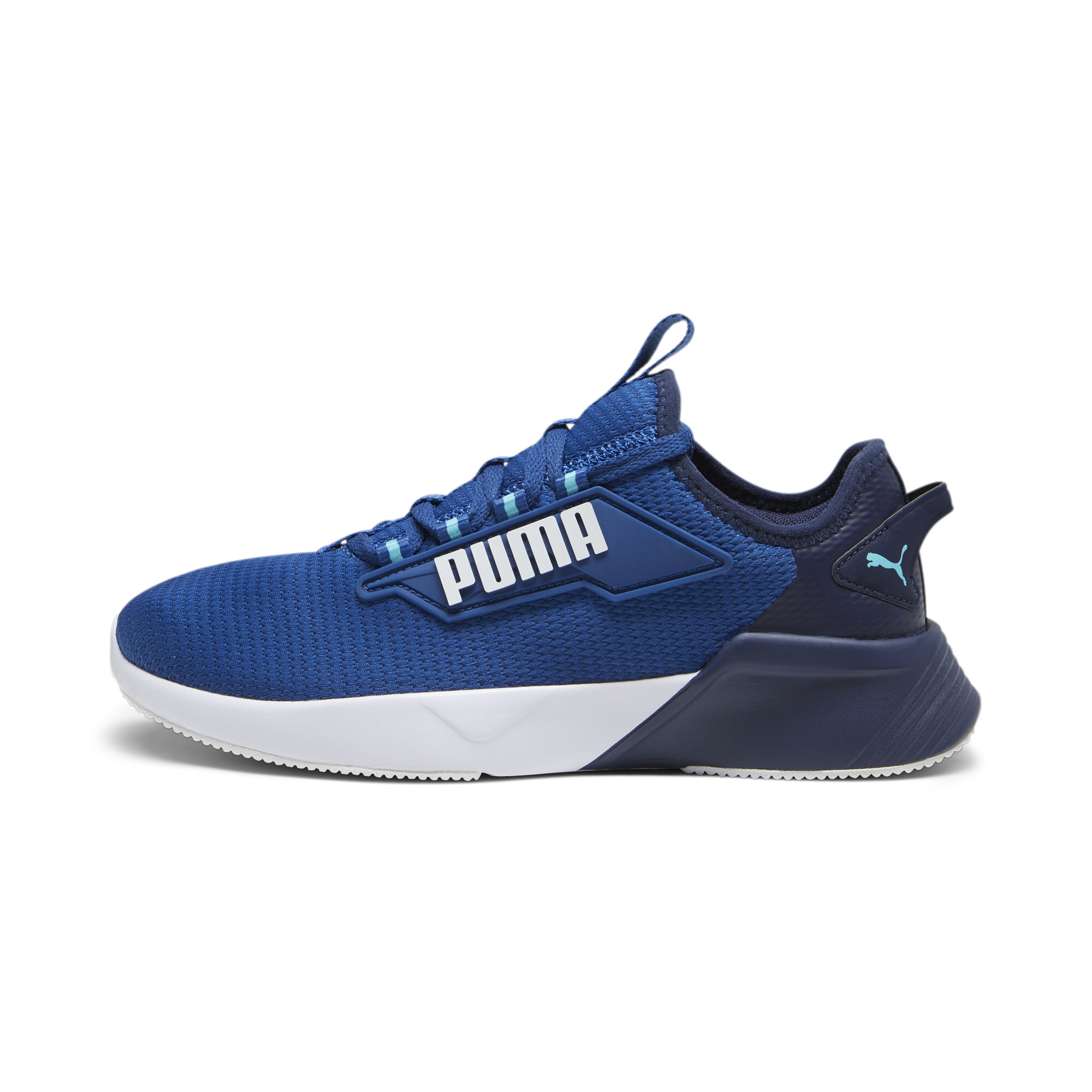 Puma Retaliate 2 Sneakers Youth, Blue, Size 38, Shoes