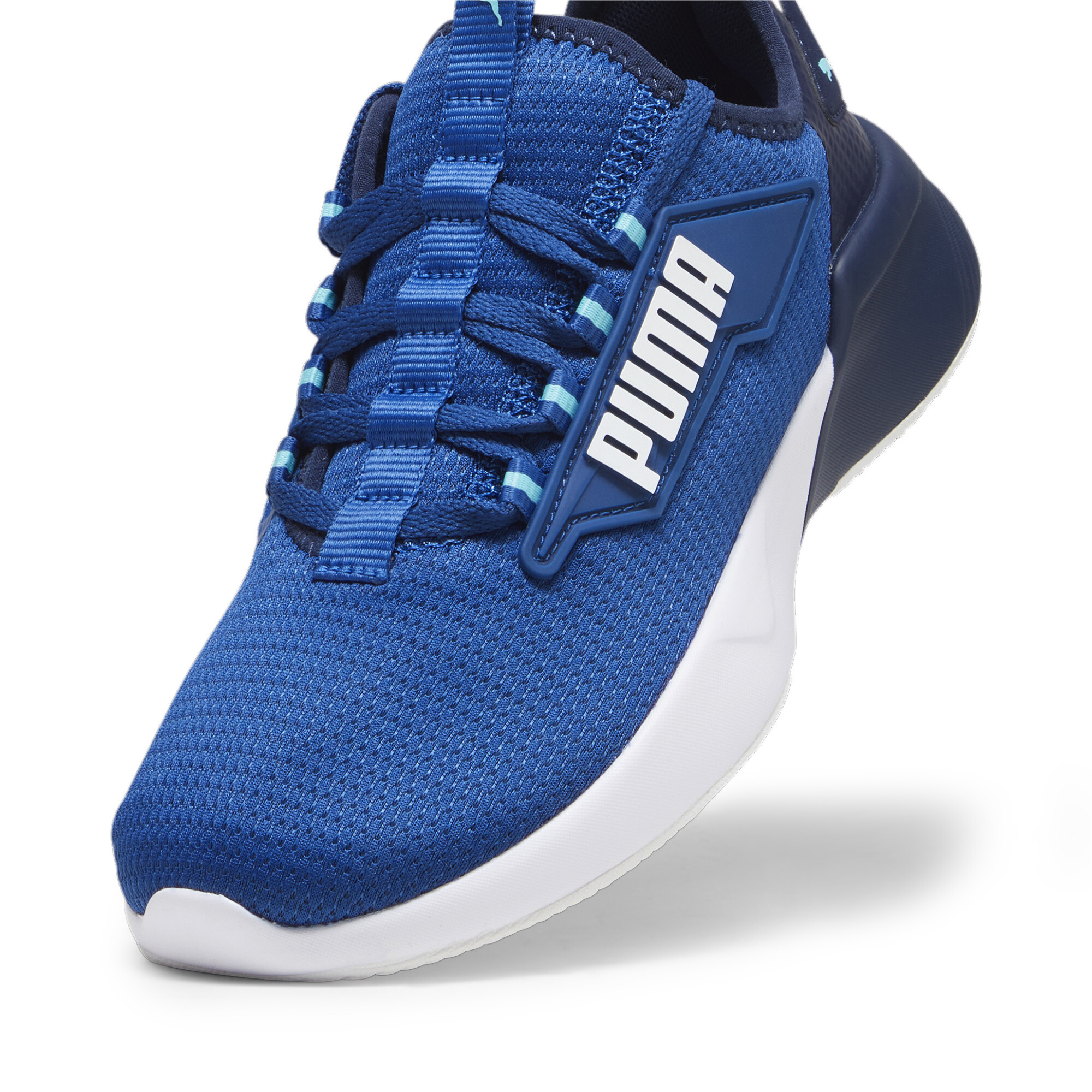 Puma Retaliate 2 Sneakers Youth, Blue, Size 37.5, Shoes