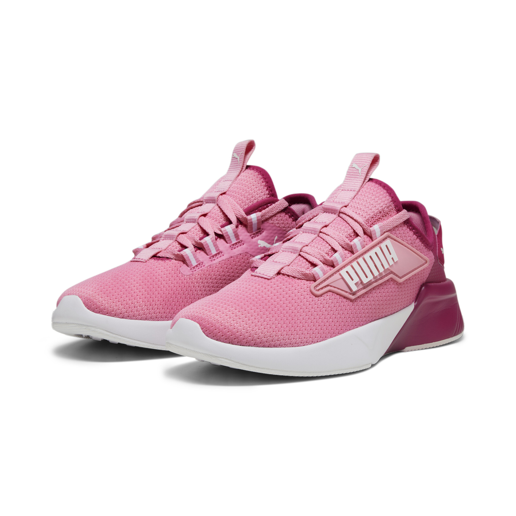 Puma Retaliate 2 Sneakers Youth, Pink, Size 39, Shoes
