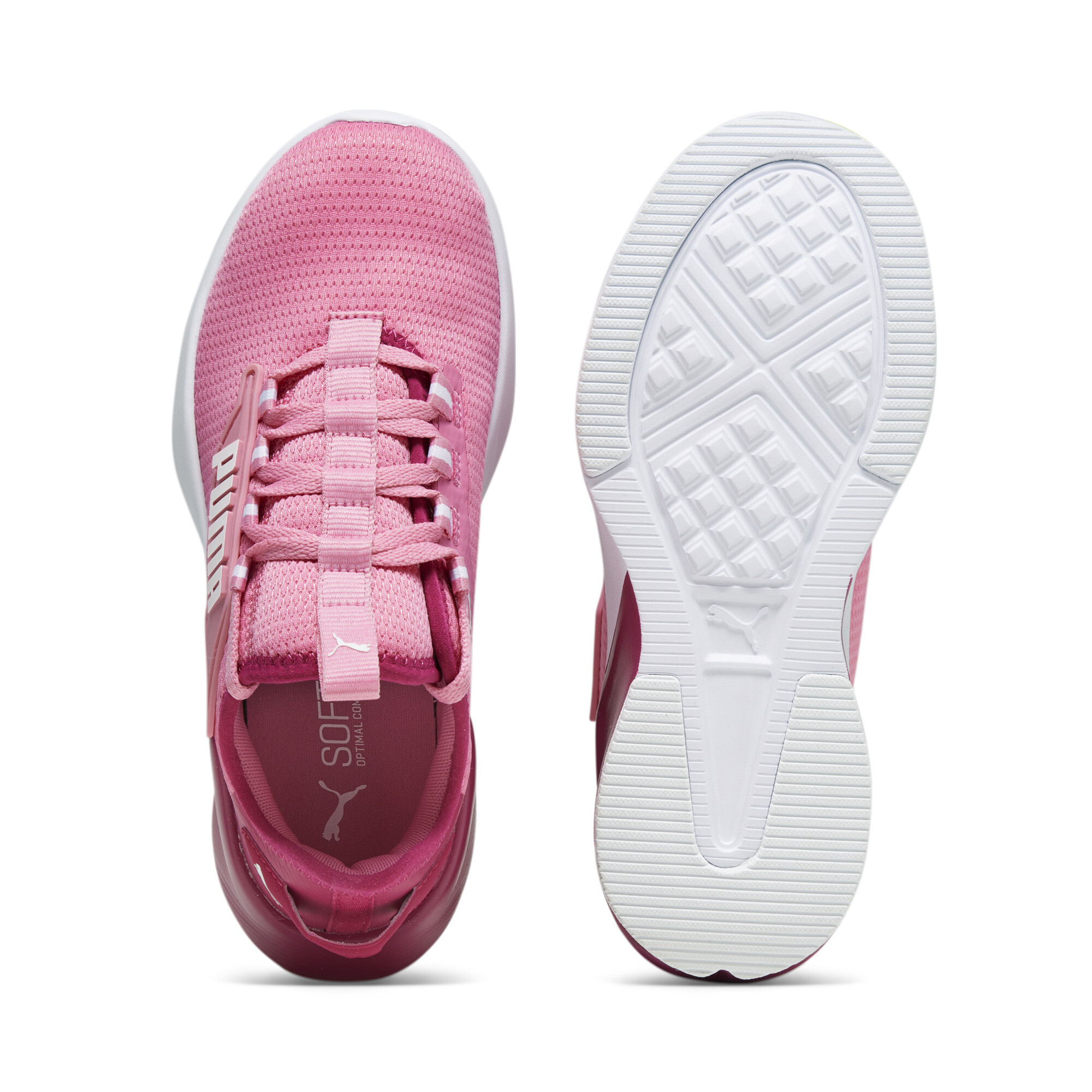 Puma Retaliate 2 Sneakers Youth, Pink, Size 37, Shoes