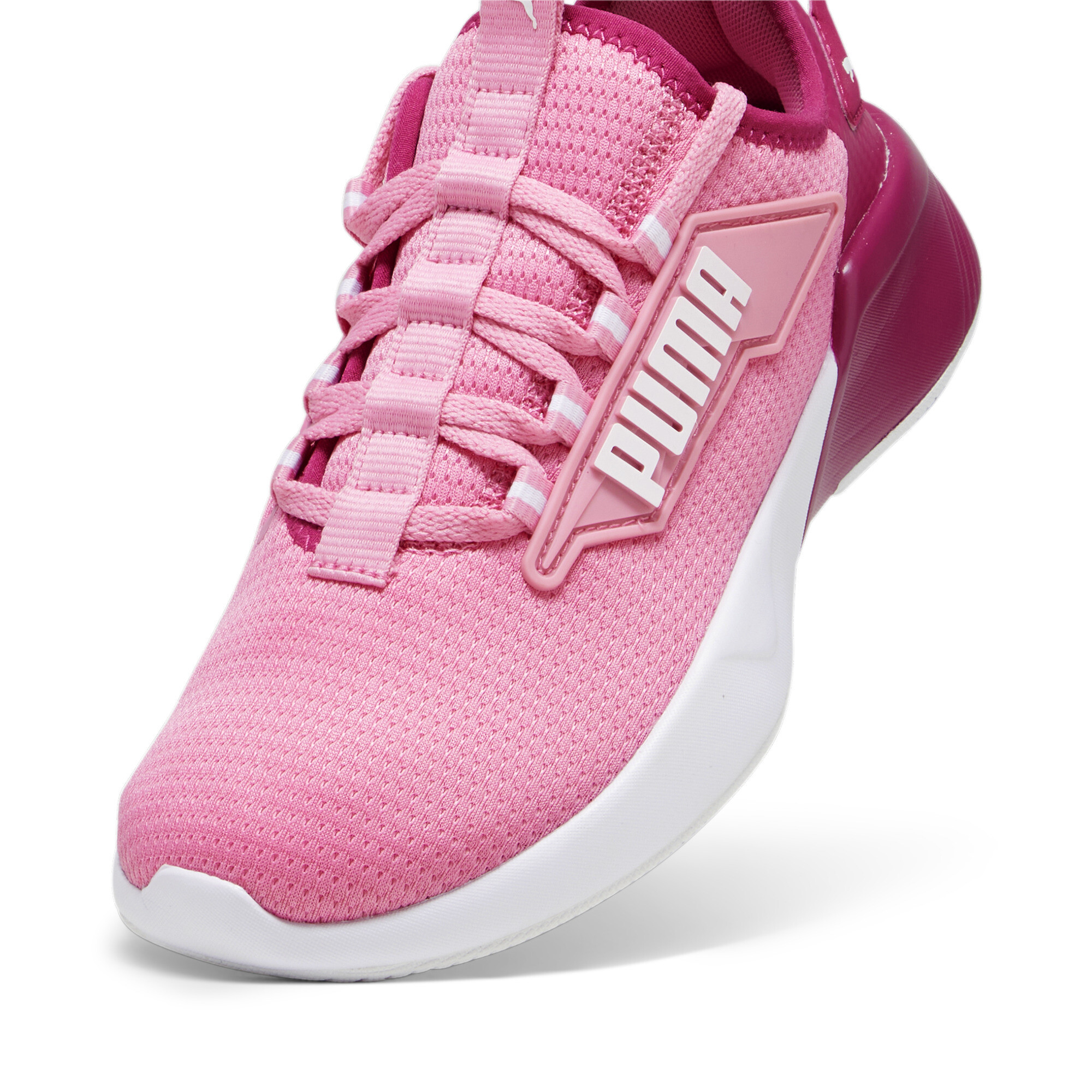 Puma Retaliate 2 Sneakers Youth, Pink, Size 37, Shoes
