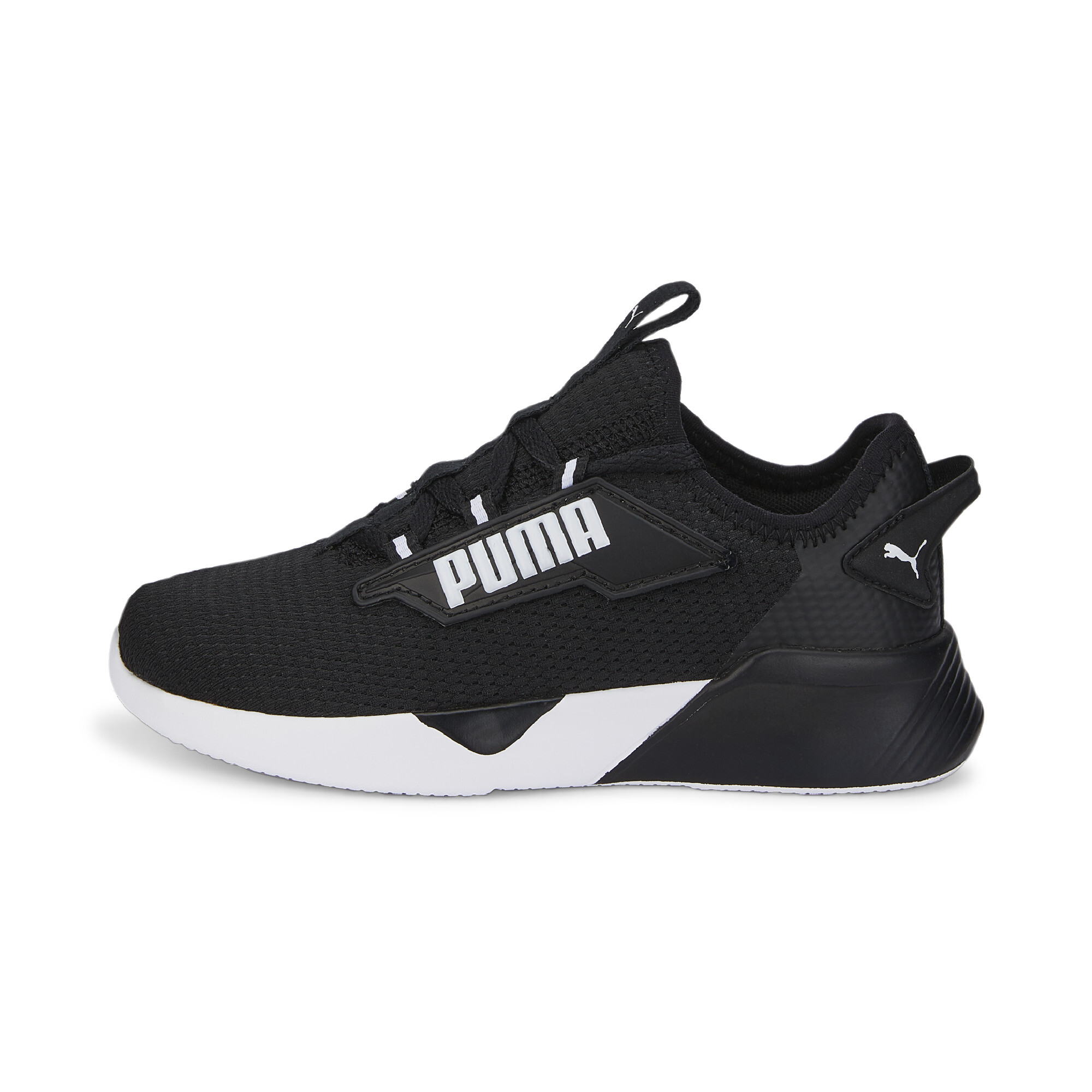 Puma Retaliate 2 Sneakers Kids, Black, Size 28, Shoes