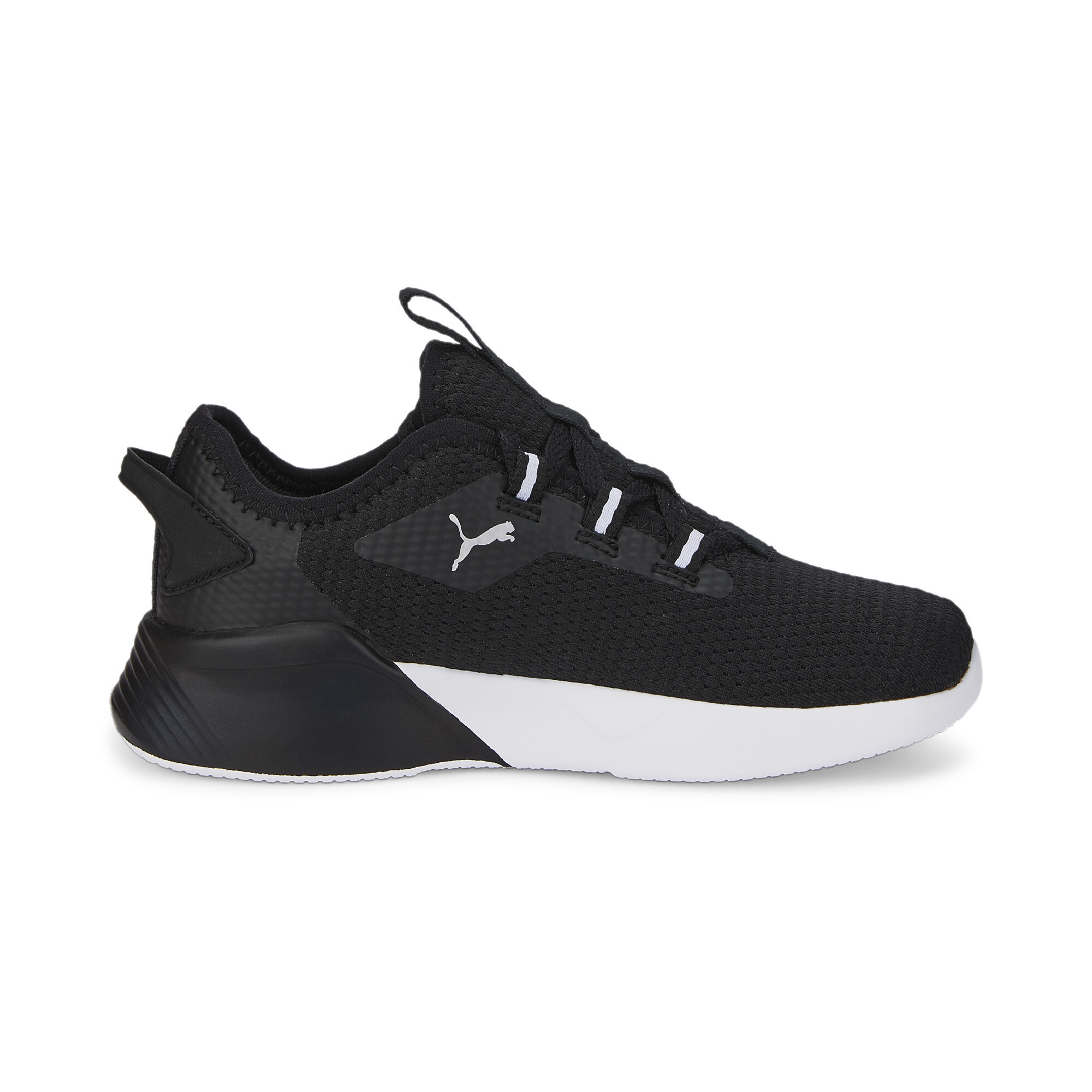 Puma Retaliate 2 Sneakers Kids, Black, Size 28.5, Shoes