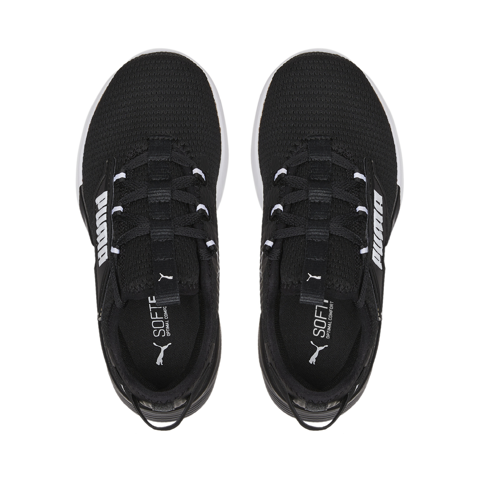 Puma Retaliate 2 Sneakers Kids, Black, Size 28, Shoes