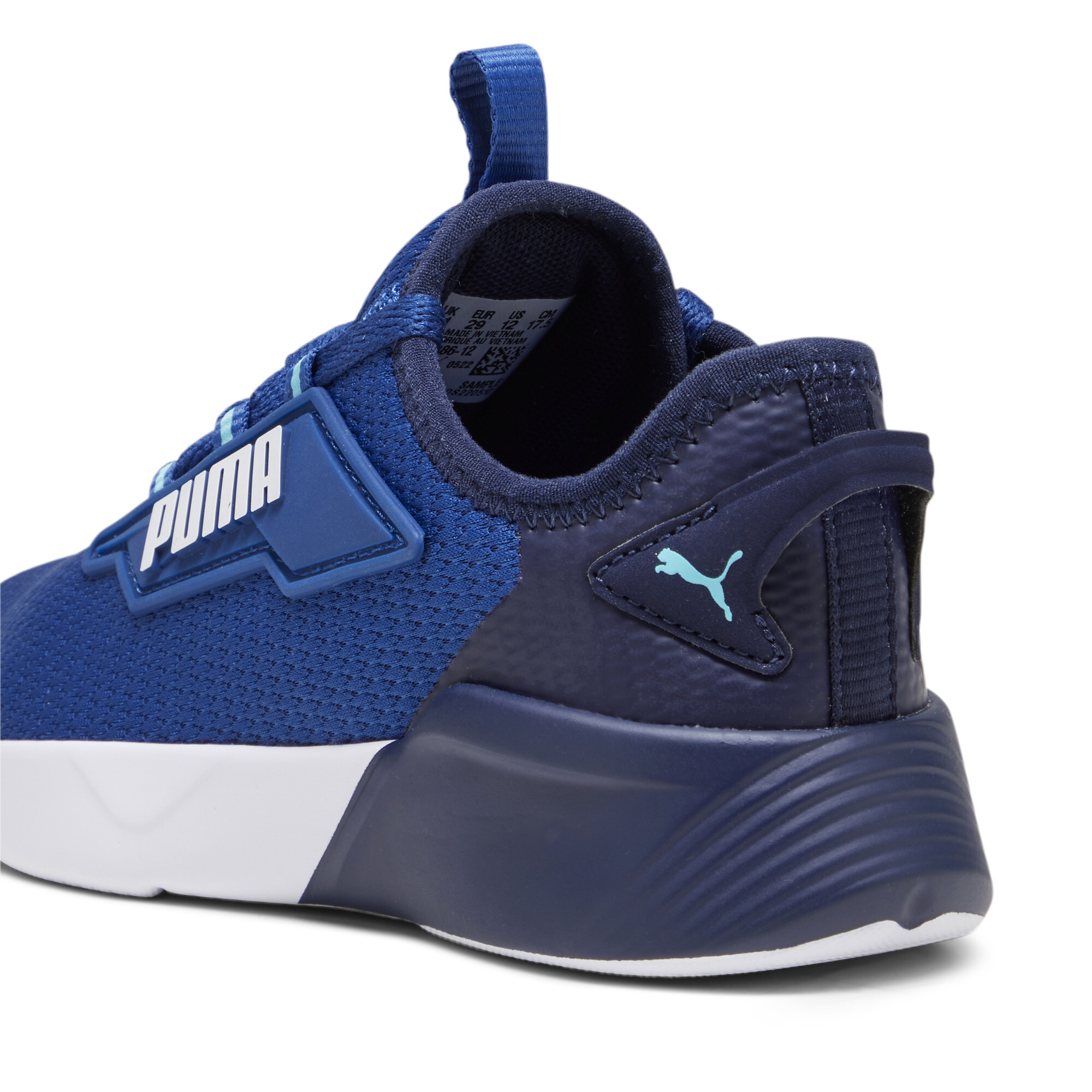 Puma Retaliate 2 Sneakers Kids, Blue, Size 32, Shoes