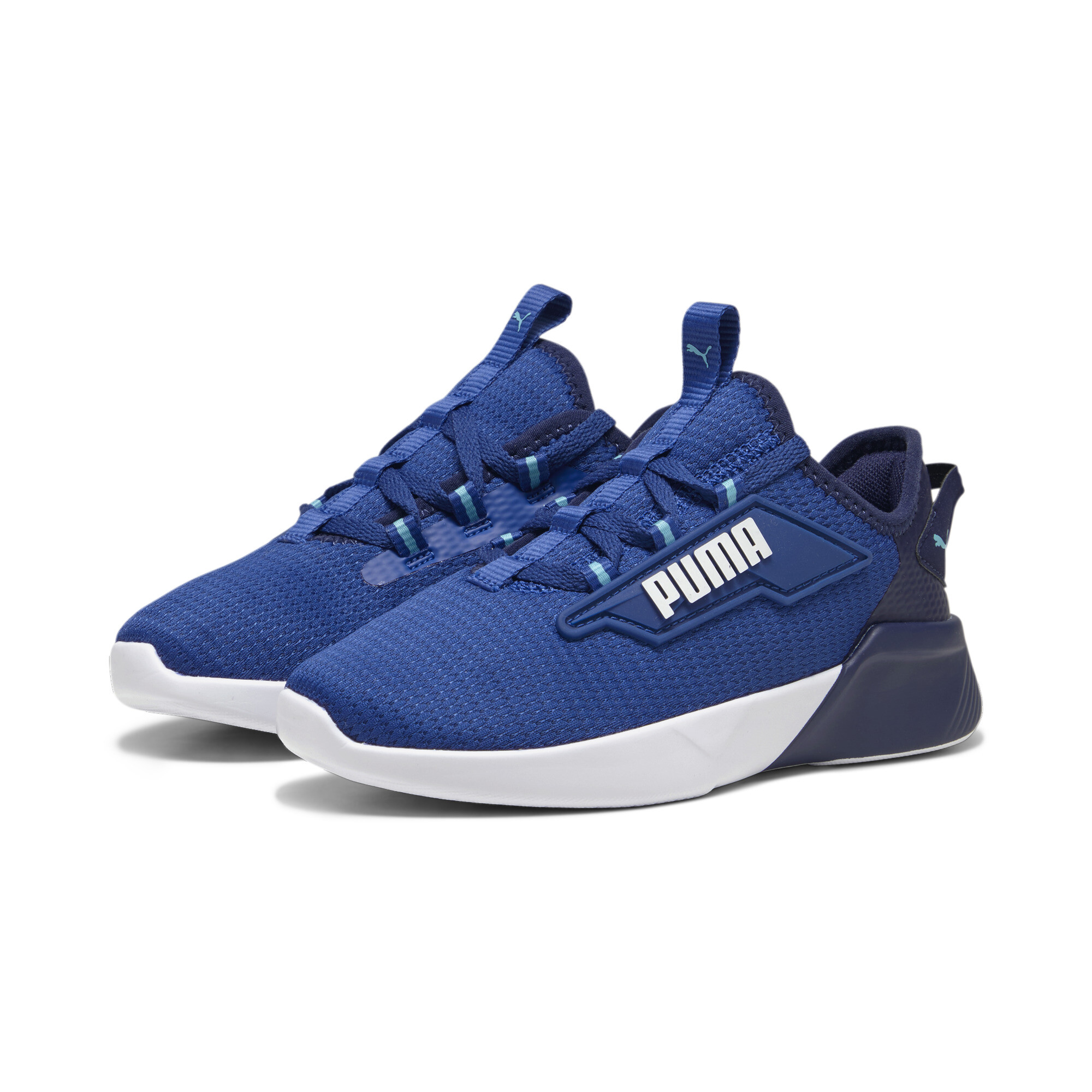 Puma Retaliate 2 Sneakers Kids, Blue, Size 32, Shoes