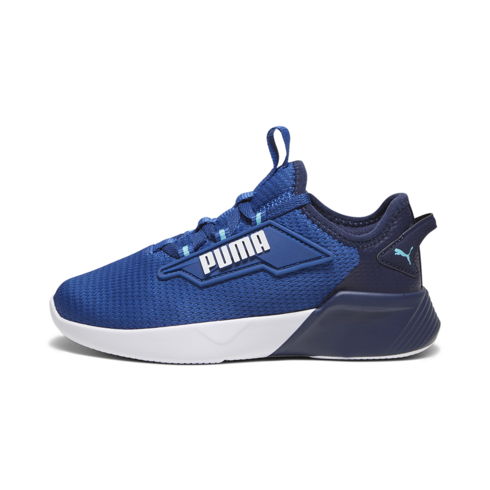 Puma Retaliate 2 Sneakers Kids, Blue, Size 27.5, Shoes
