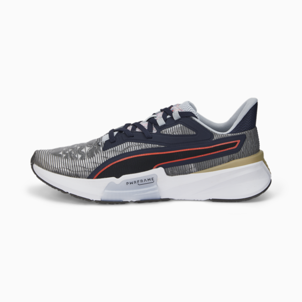 Zapatillas PWRFrame TR Re:Collection, Parisian Night-Platinum Gray-Firelight, large-ARG