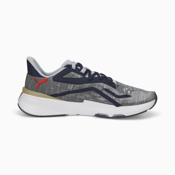 Zapatillas PWRFrame TR Re:Collection, Parisian Night-Platinum Gray-Firelight, large-ARG