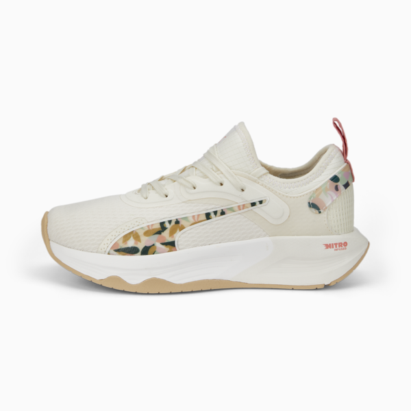 PUMA x Maggie Stephenson PWR XX NITRO Training Shoes Women, Pristine, large-ZAF