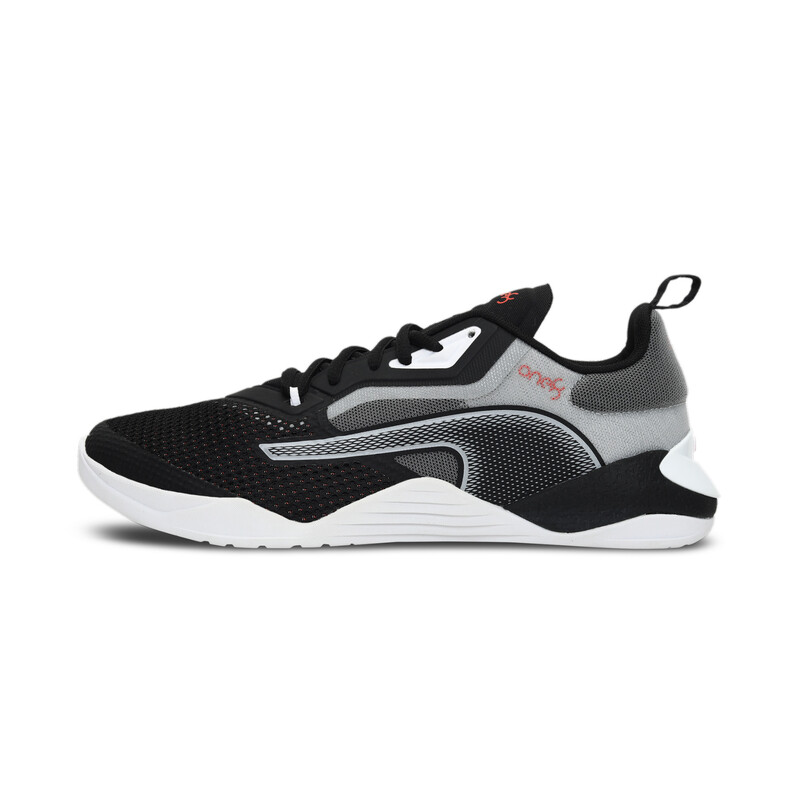 

Men's PUMA One8 Virat Kohli Fuse 2.0 Camo Unisex Training Shoes, Black