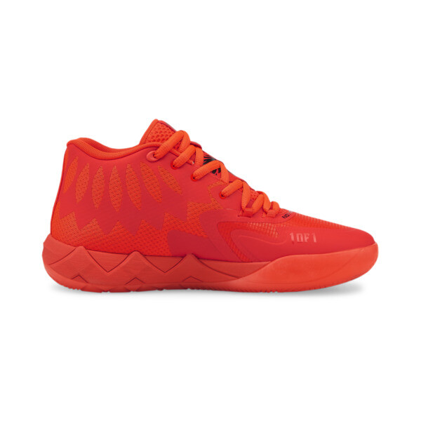 MB.01 Basketball Shoes red PUMA South Africa