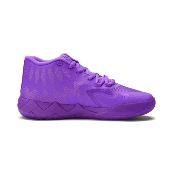 MB.01 Basketball Shoes purple PUMA