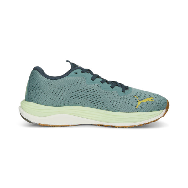 PUMA x FIRST MILE Velocity NITRO 2 Running Shoes Women gray PUMA
