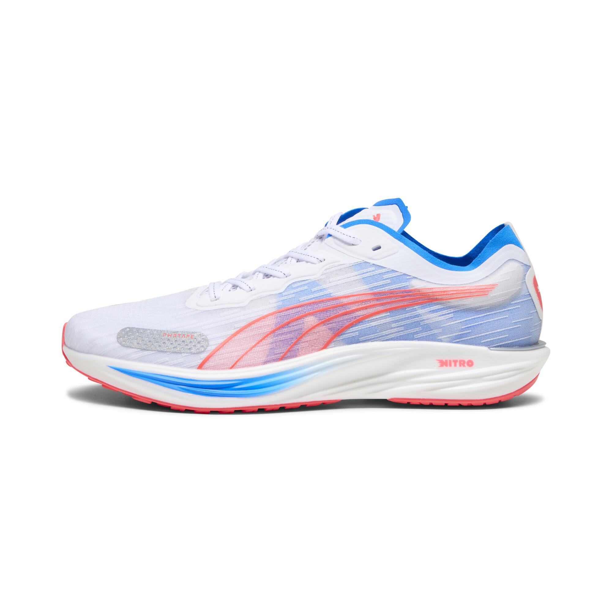 Liberate NITRO 2 Running Shoes Men | White | Puma | Sku: 377315_06