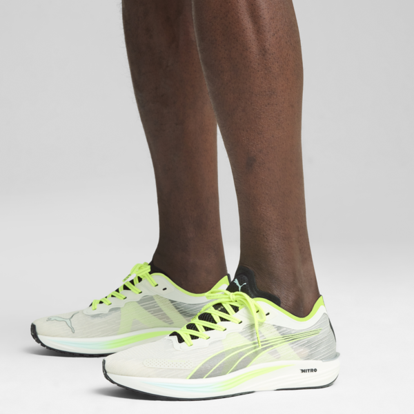 Liberate NITRO™ 2 Men's Running Shoes, Vapor Gray-Fizzy Apple, large-ZAF