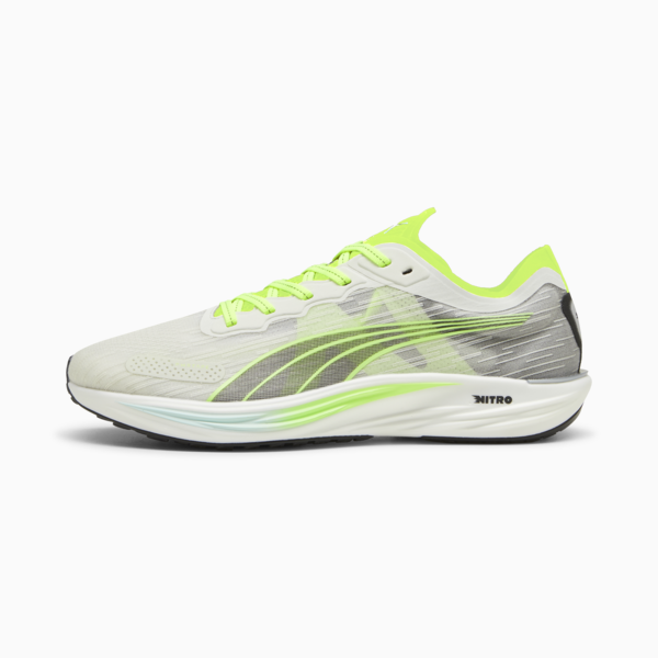 Liberate NITRO™ 2 Men's Running Shoes, Vapor Gray-Fizzy Apple, large-ZAF