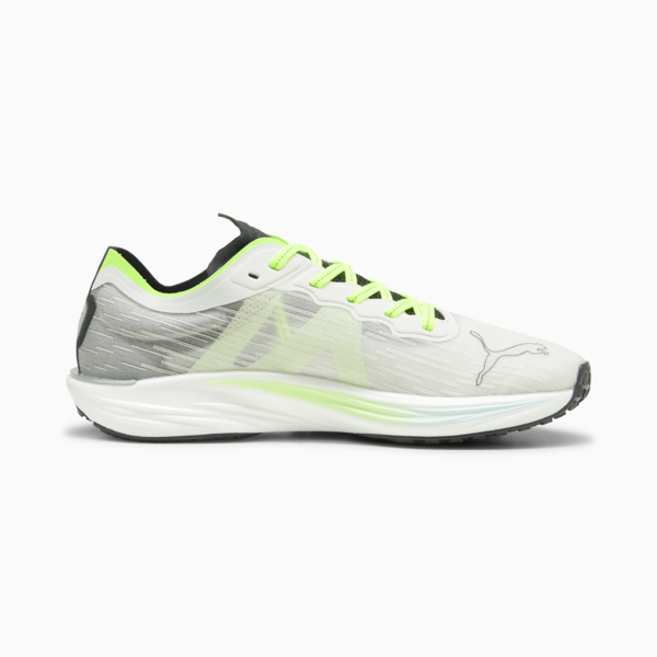 Liberate NITRO™ 2 Men's Running Shoes, Vapor Gray-Fizzy Apple, large-ZAF