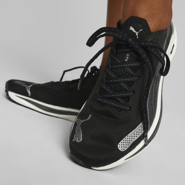 Liberate NITRO™ 2 Women's Running Shoes, PUMA Black-PUMA Silver, large-ZAF