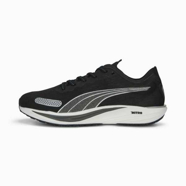 Liberate NITRO™ 2 Women's Running Shoes, PUMA Black-PUMA Silver, large-ZAF