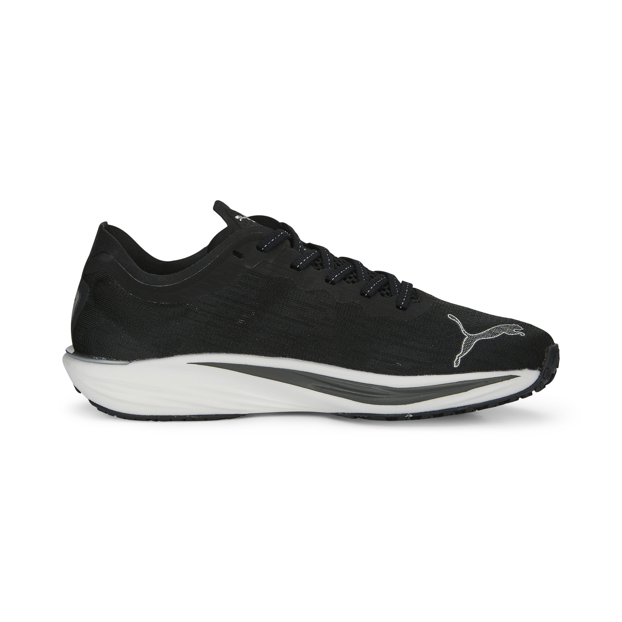 Women's PUMA Liberate NITRO™ 2 Running Shoes In Black, Size EU 39