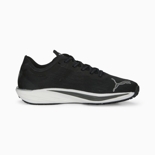 Liberate NITRO™ 2 Women's Running Shoes, PUMA Black-PUMA Silver, large-ZAF