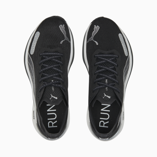 Liberate NITRO™ 2 Women's Running Shoes, PUMA Black-PUMA Silver, large-ZAF