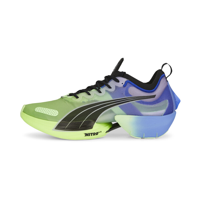 

Men's PUMA Fast-R Elite Elektrocharged Running Shoes