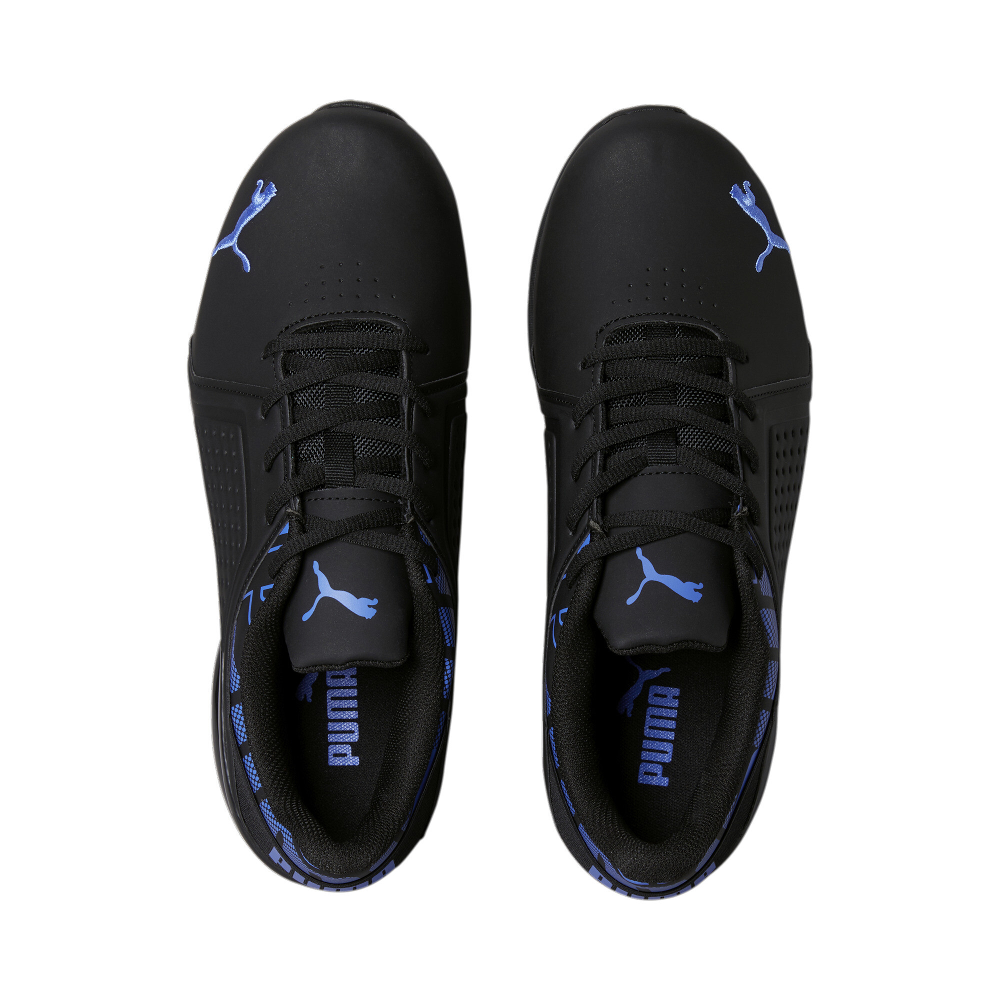 PUMA Men's Viz Runner Repeat Wide Running Shoes | eBay