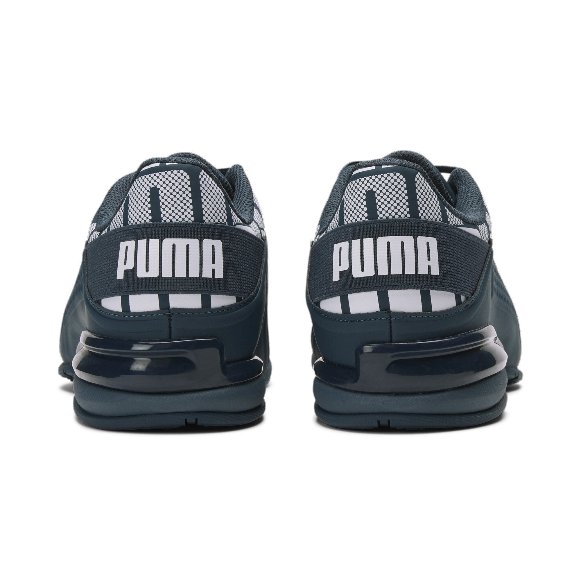 PUMA Men's Viz Runner Repeat Wide Running Shoes | eBay