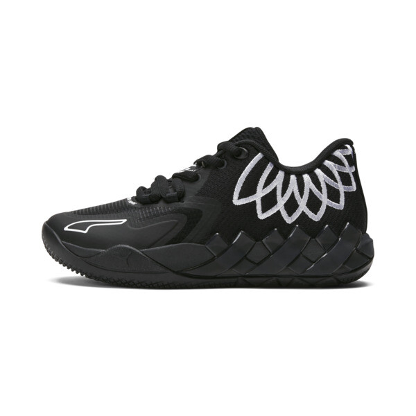 Puma basketball shoes kids top