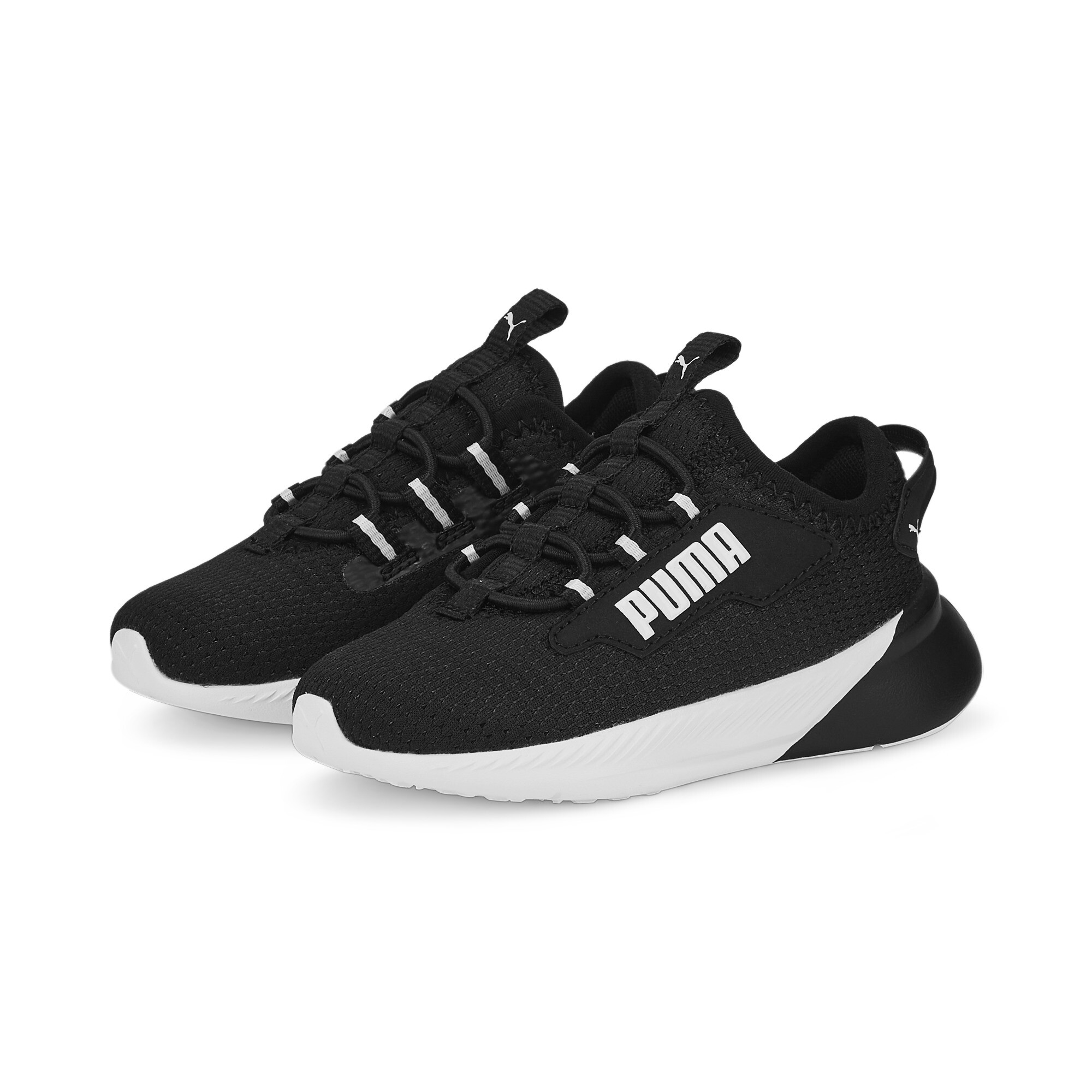 Puma Retaliate 2 AC Sneakers Babies, Black, Size 23, Shoes