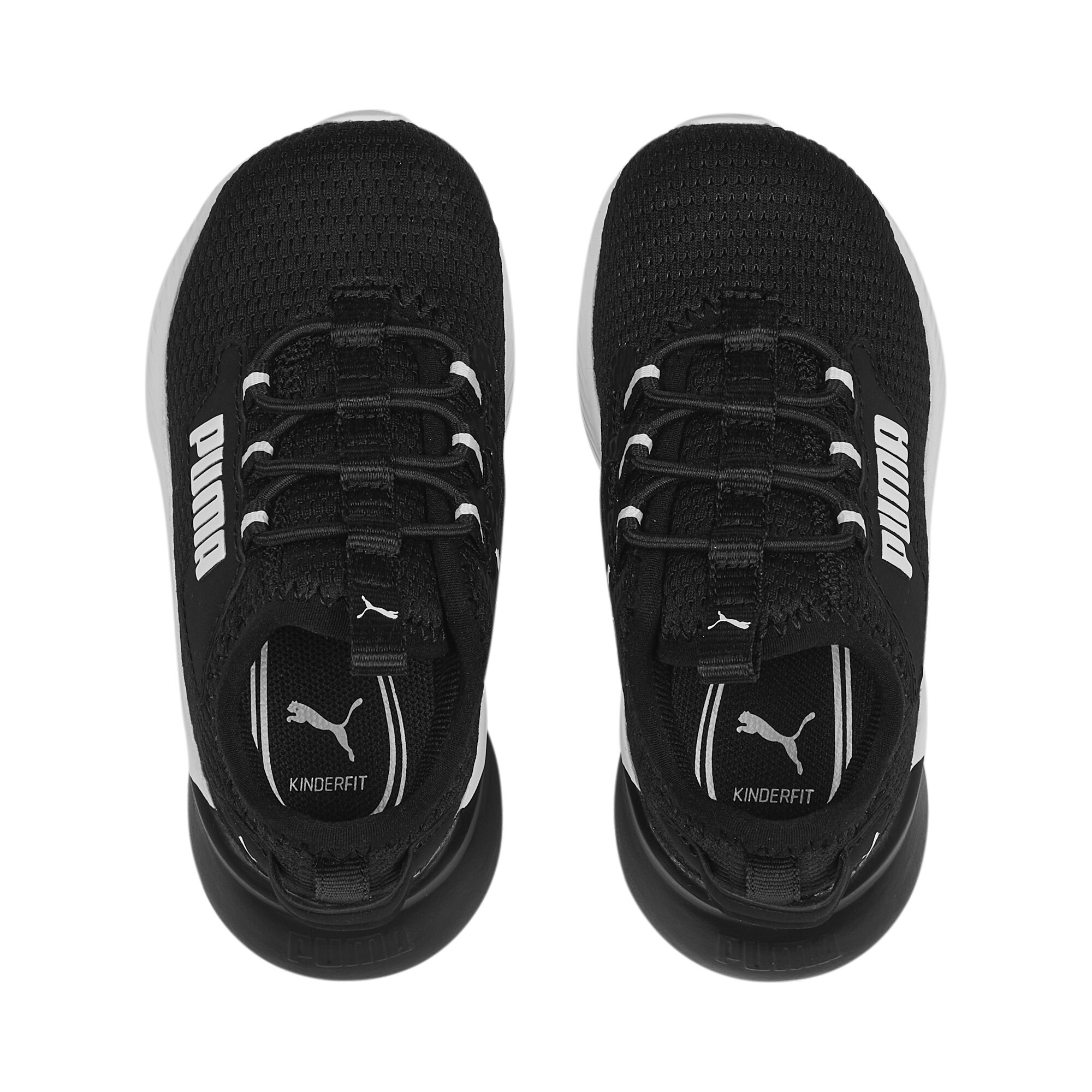 Puma Retaliate 2 AC Sneakers Babies, Black, Size 20, Shoes
