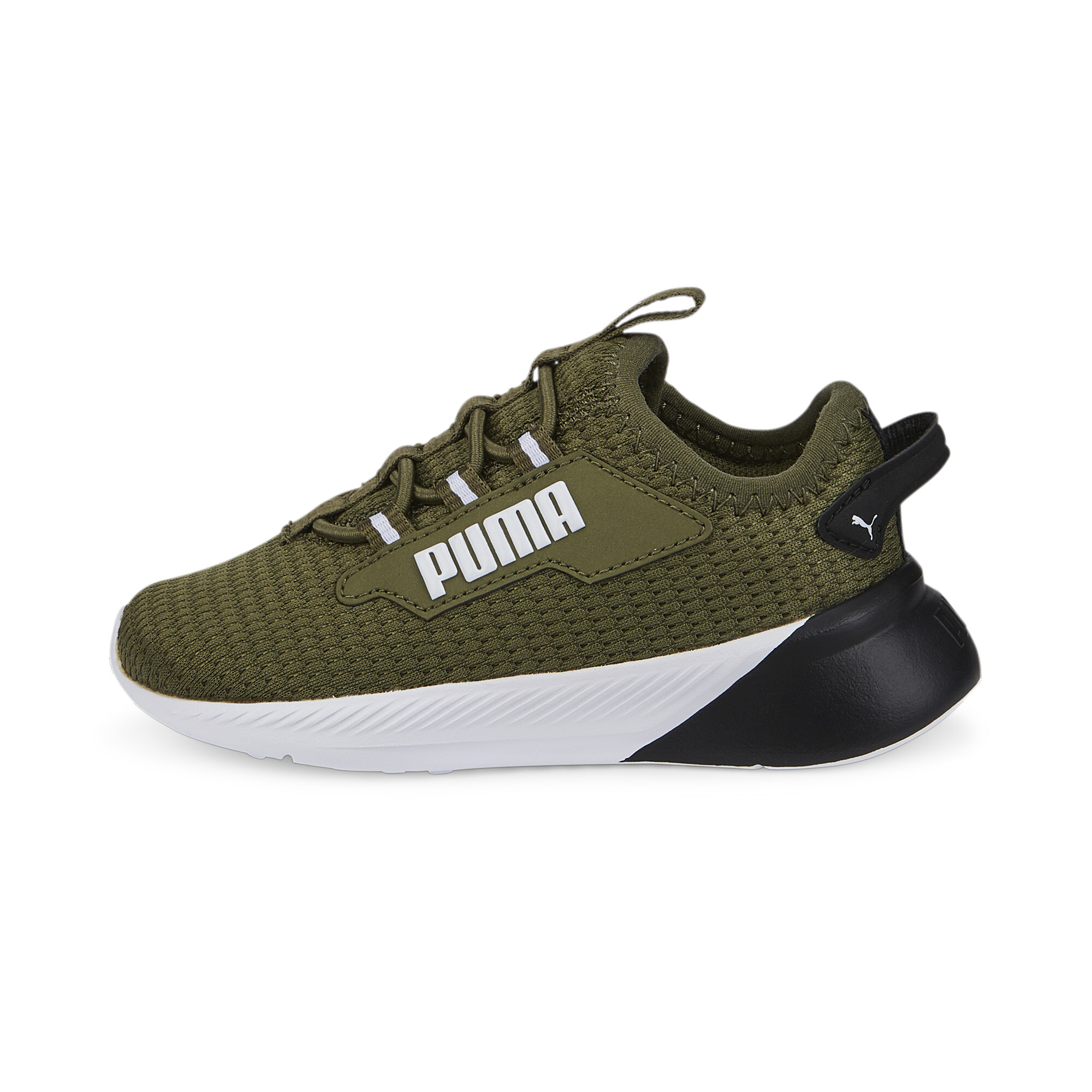Puma Retaliate 2 AC Sneakers Babies, Green, Size 20, Shoes