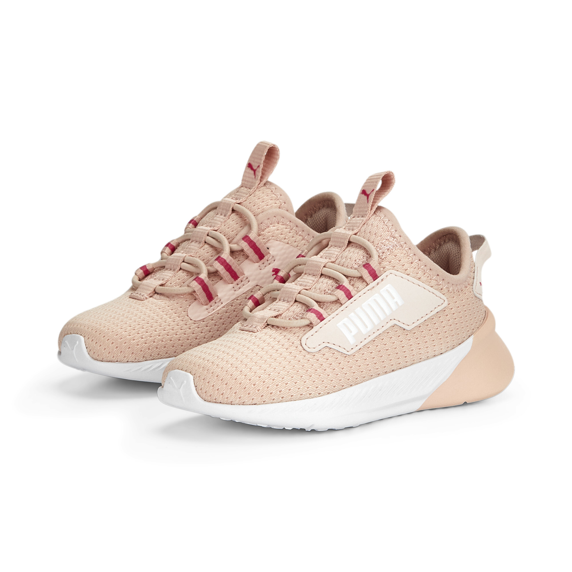 Puma Retaliate 2 AC Sneakers Babies, Pink, Size 20, Shoes
