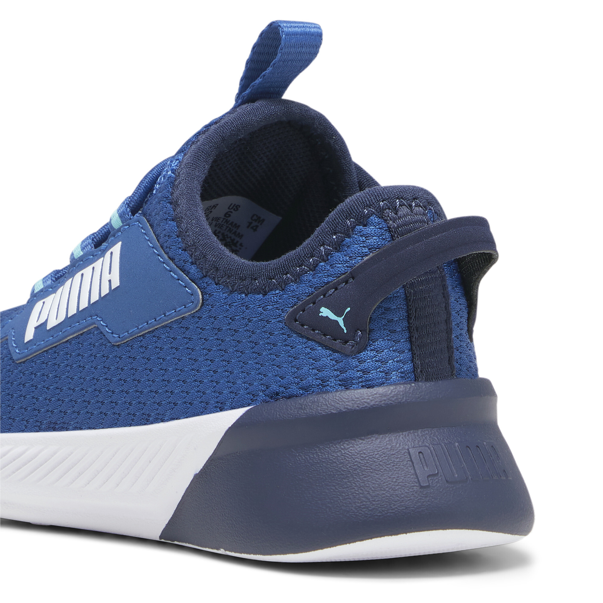 Puma Retaliate 2 AC Sneakers Babies, Blue, Size 21, Shoes
