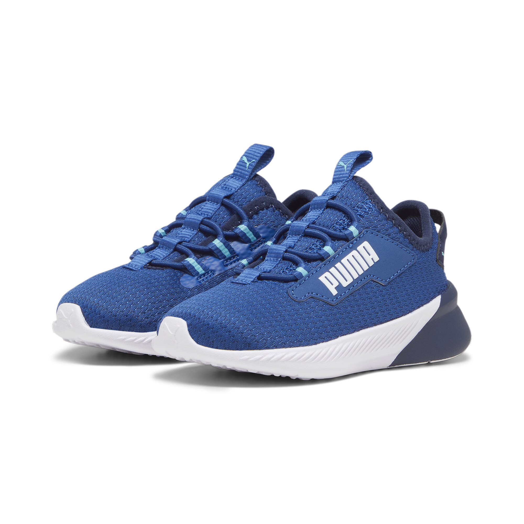 Puma Retaliate 2 AC Sneakers Babies, Blue, Size 19, Shoes