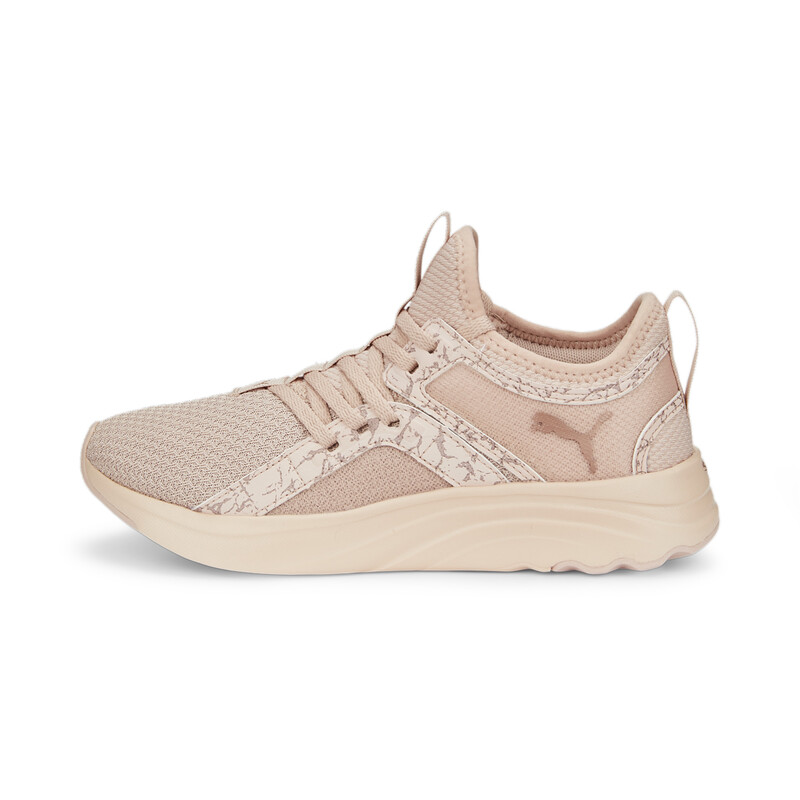 

Women's PUMA SOFTRIDE Sophia Marble Running Shoes