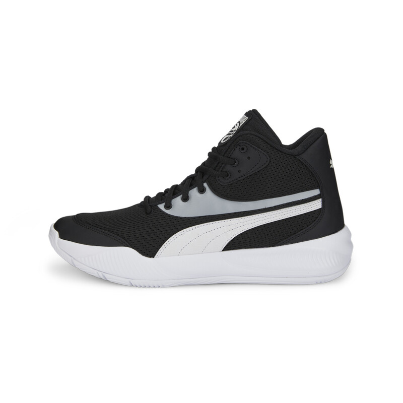 

PUMA Triple Mid Basketball Shoes