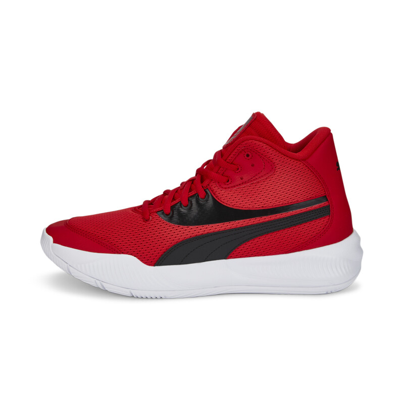 

PUMA Triple Mid Basketball Shoes