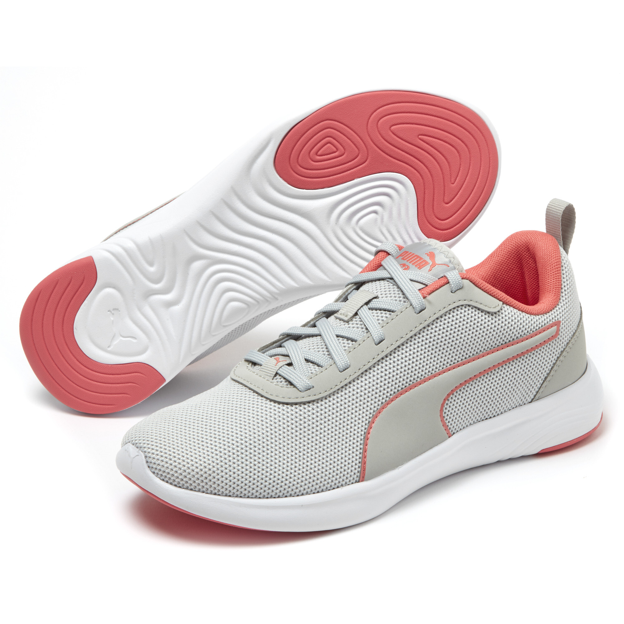 PUMA SOFTRIDE Vital Fresh Better Running Shoes Trainers Lace Up Low Top  Womens eBay